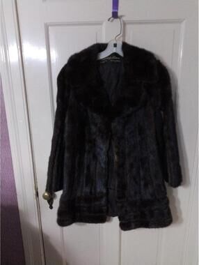 Vintage Fur Coat